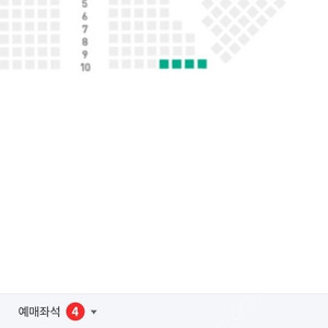 7/6삼성vsLG 외야RF9구역,4연석