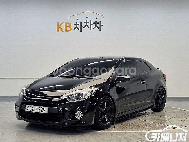 [기아]K3 쿱 1.6 터보 노블레스 (5인승) 201...--0