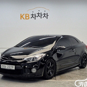 [기아]K3 쿱 1.6 터보 노블레스 (5인승) 2014 년 휘발유 중고 중고차 전액할부☆중고차리스☆중고차수출