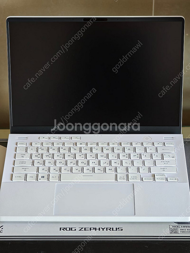 제피러스 asus g14 6900hs rx6700s--0