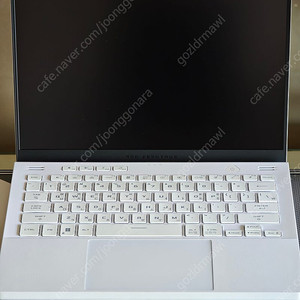 제피러스 asus g14 6900hs rx6700s