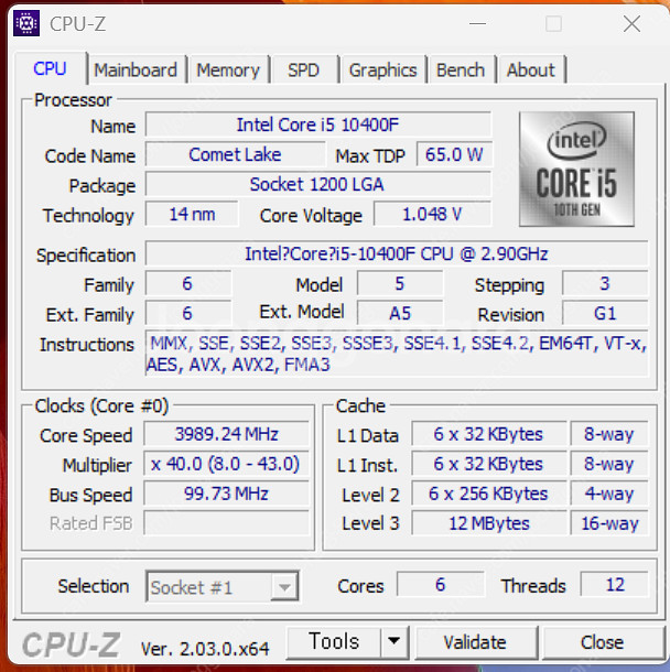 부산에서 게임용 10400F/16G/Nvme500G/2...--0