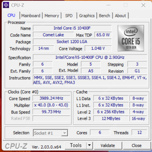 부산에서 게임용 10400F/16G/Nvme500G/2060 12G 팝니다.