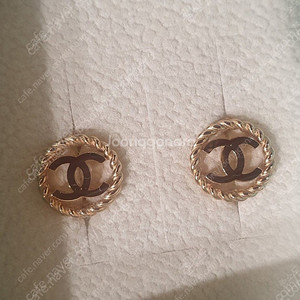 18k 귀걸이