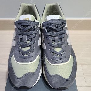 뉴발란스 574 레거시 그레이 U574LGGD