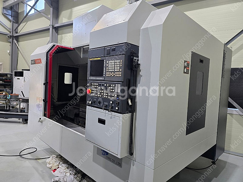 LCV650. PT50. 공작기계 머시닝 센터--1