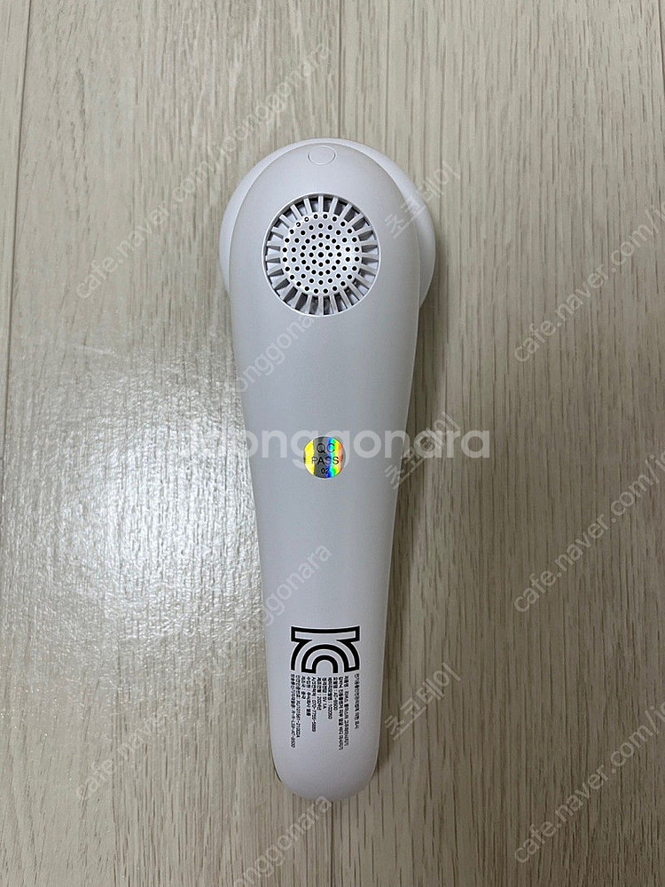 (최신형) 리버스 쿨마스터 갈바닉 고주파 마사지기--2