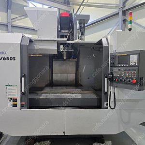 LCV650S 공작기계 머신
