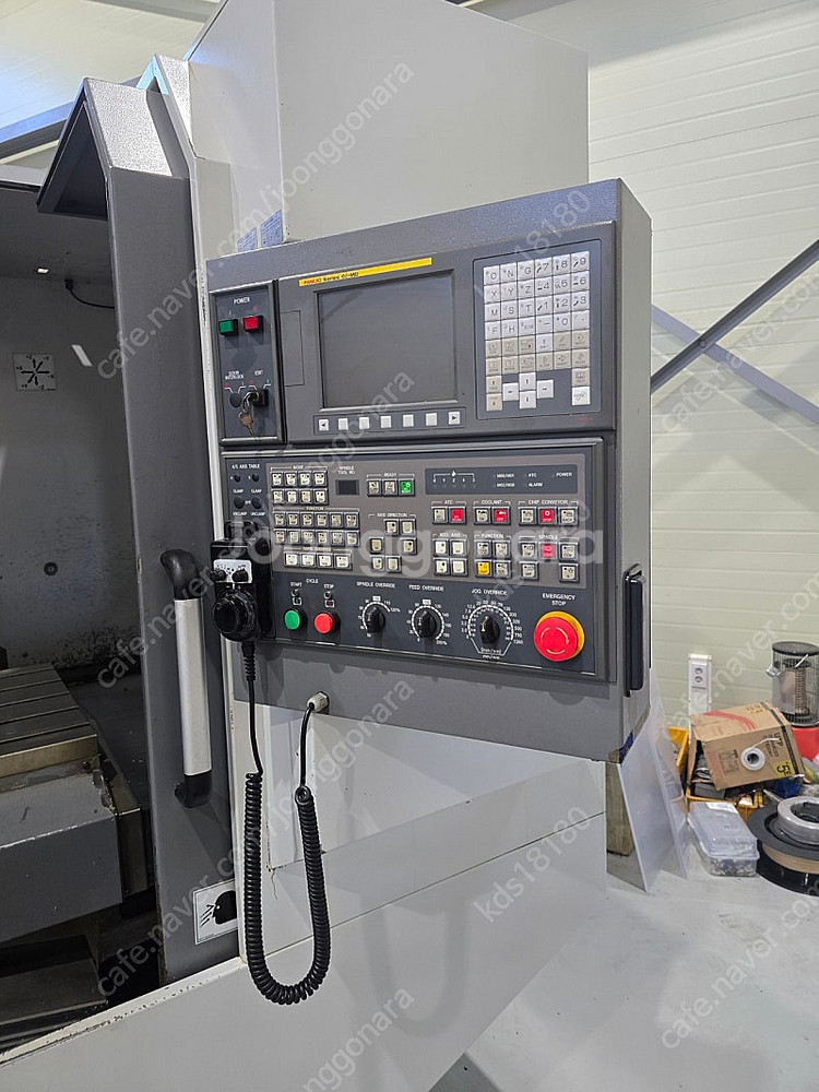 LCV650S 공작기계 머신--1