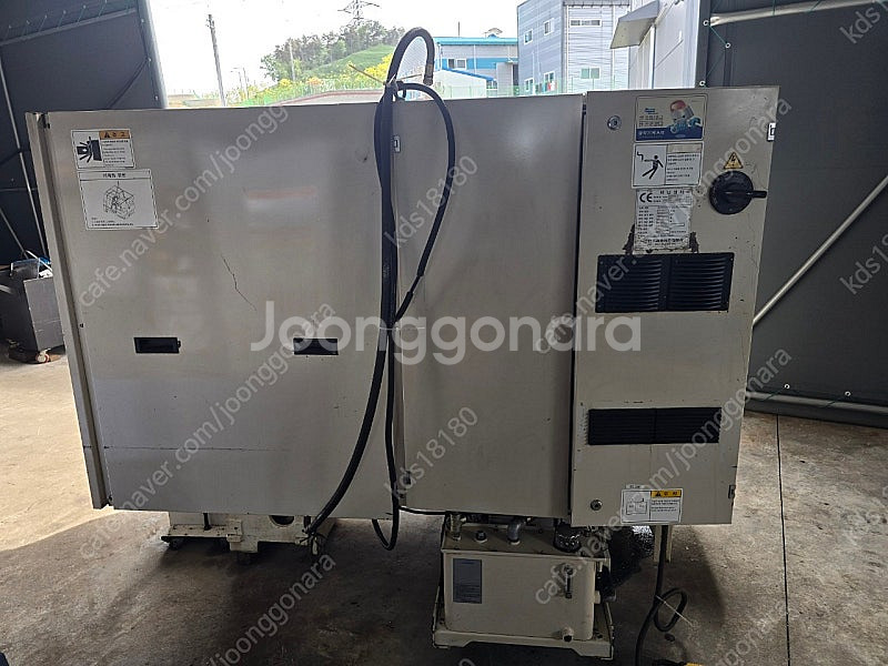 Lynx220. 선반6인치 공작기계 급매--2