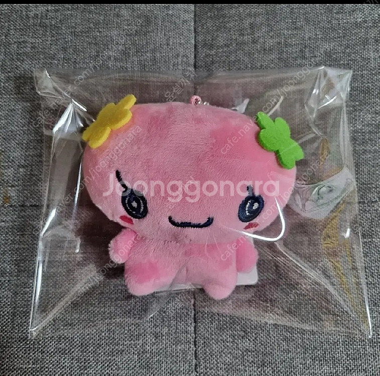 다마고치 플라워치 가방고리인형 키링인형 판매합니다~--0