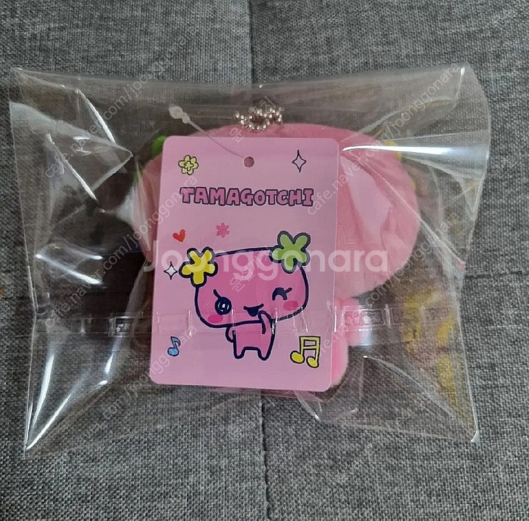 다마고치 플라워치 가방고리인형 키링인형 판매합니다~--1