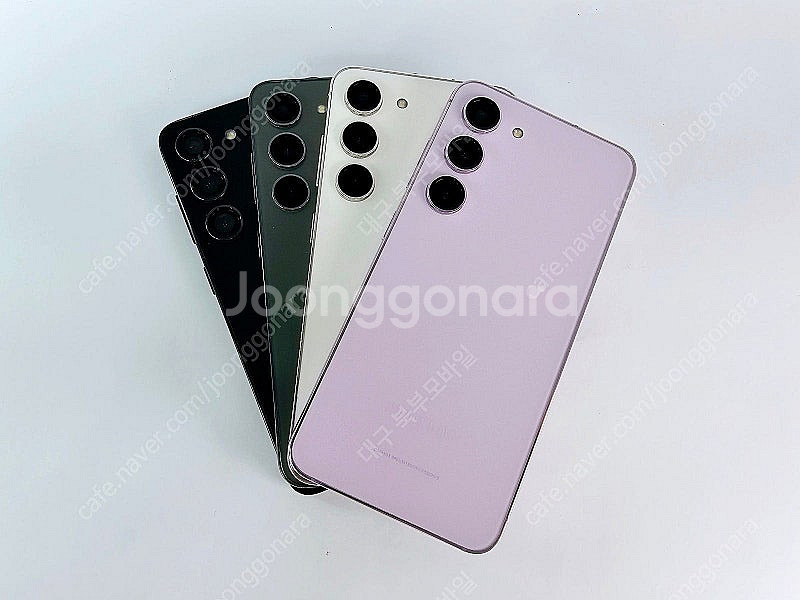갤럭시 S23플러스 256/512GB 특S급 중고폰 공...--0