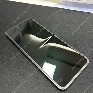 갤럭시Z플립6 256GB 실버 자급제 S급!