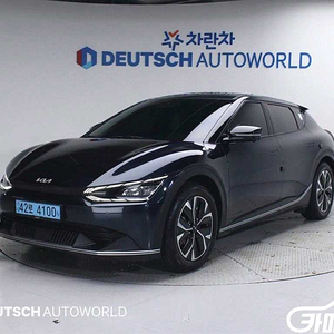 기아 EV6 롱레인지 중고 EV6 롱레인지 중고차
