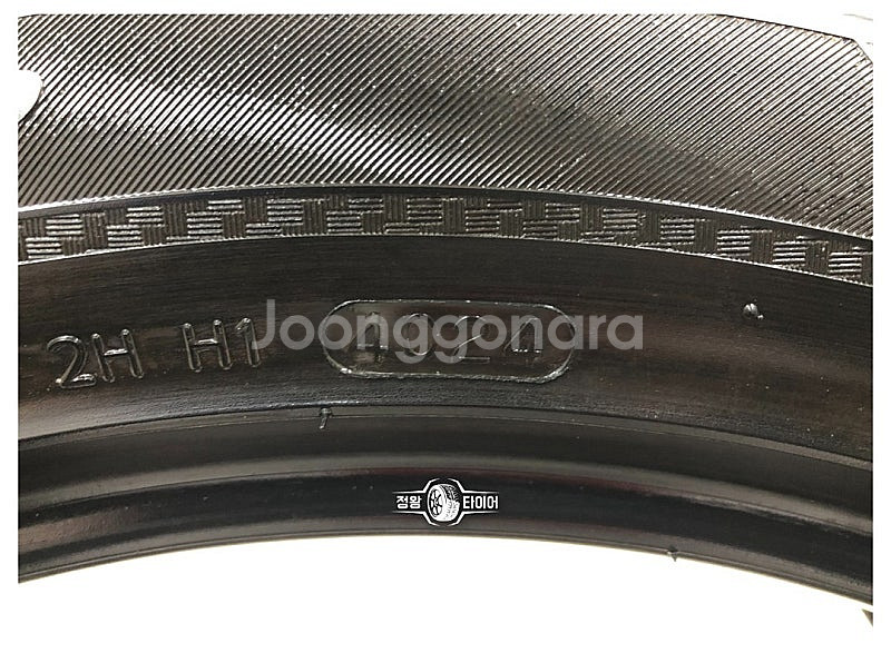 중고타이어 한국타이어 벤투스 S2AS 255/45R19...--5