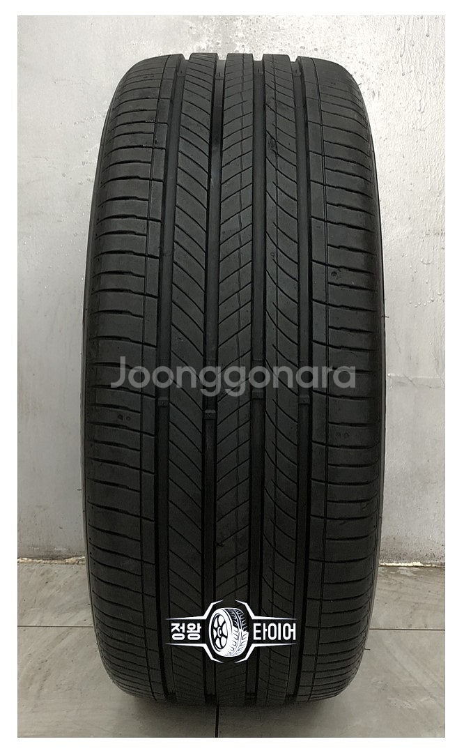 중고타이어 한국타이어 벤투스 S2AS 255/45R19...--0