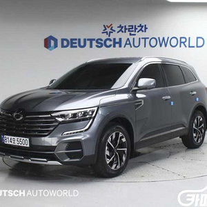 르노코리아(삼성) 더뉴QM6 퀘스트 2.0 LPe 2WD 중고 더뉴QM6 퀘스트 2.0 LPe 2WD 중고차