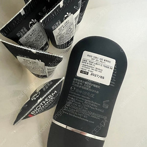 비오템옴므 선크림2회사용+ 샘플 30ml
