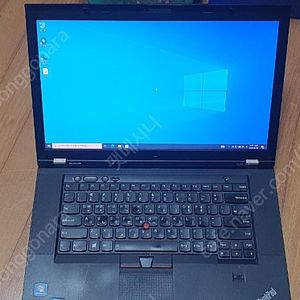 레노버 T530 노트북 입니다.