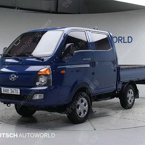 중고트럭매매 파란색 2018년식 62,587km 4WD/더블캡/장축 스마트 중고차가격시세