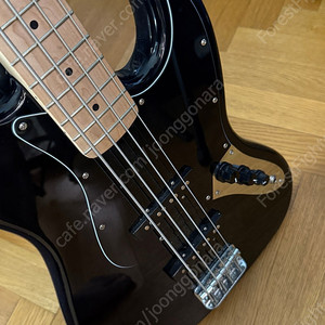 스콰이어 베이스기타 재즈베이스 JAZZ BASS