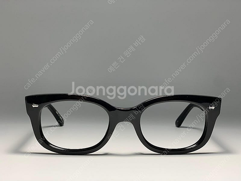 EFFECTOR 이펙터 아이캐쳐 마스 일본 볼드 뿔테 ...--2