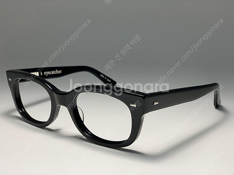 EFFECTOR 이펙터 아이캐쳐 마스 일본 볼드 뿔테 ...--3