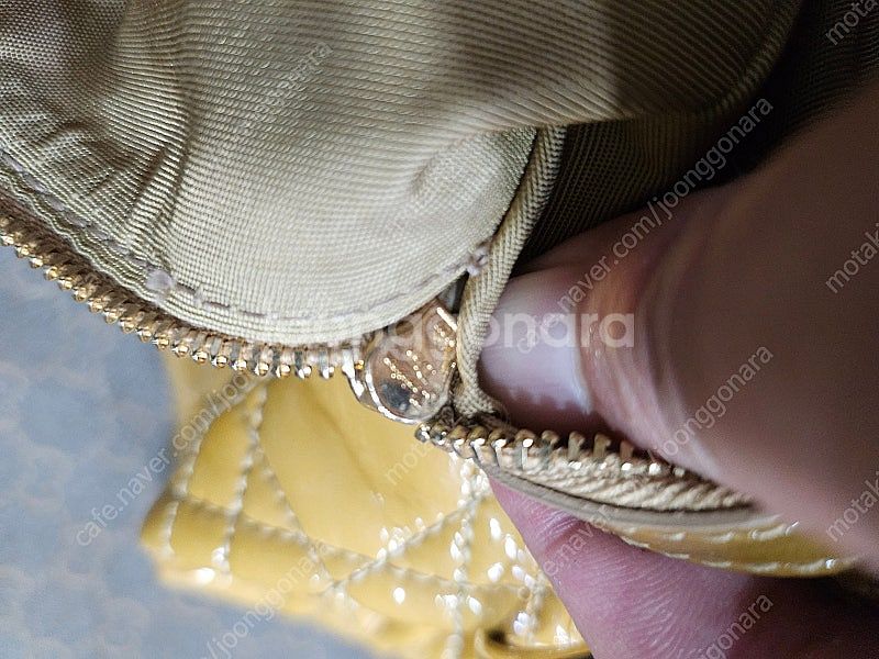 디올 레이디백 페이던트 토트앤숄더--7