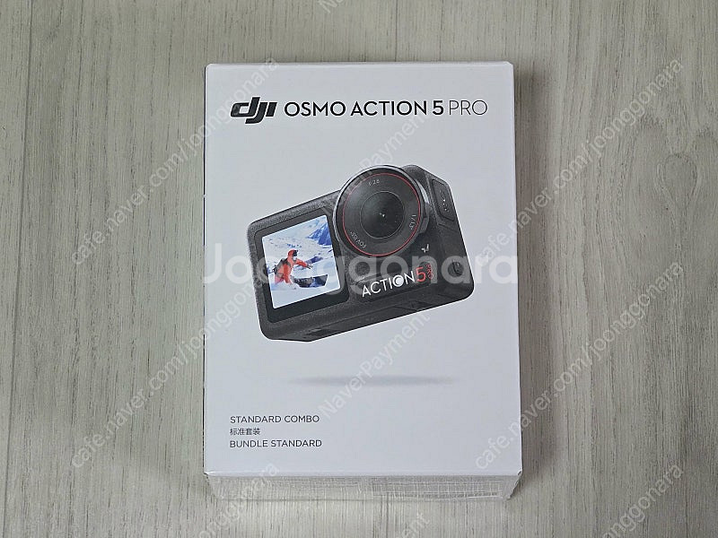미개봉 DJI 오즈모 액션5 프로 판매 (액션캠 스탠다...--0