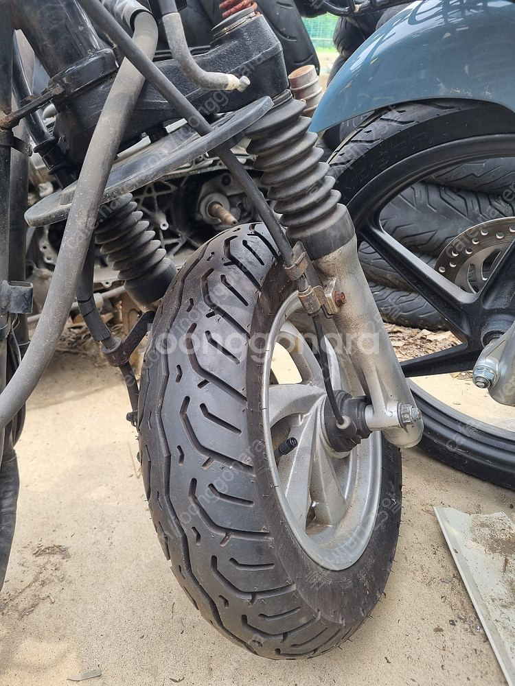 gsr125 부품--1