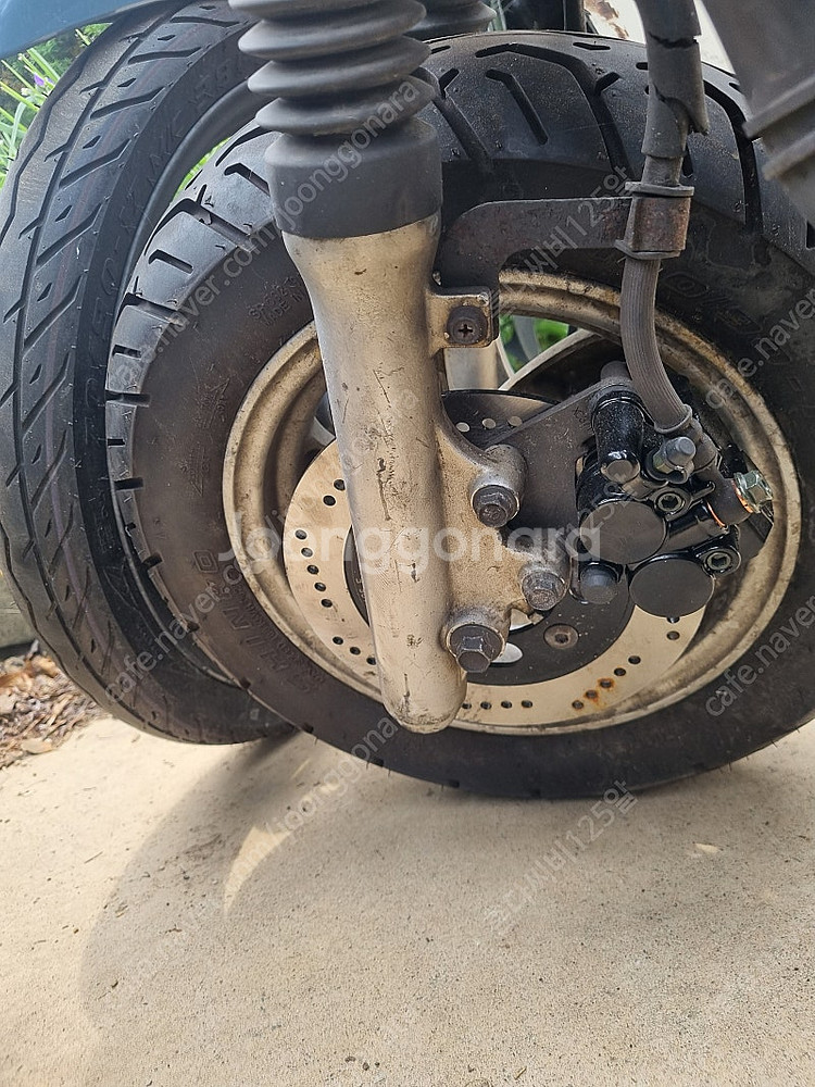 gsr125 부품--0