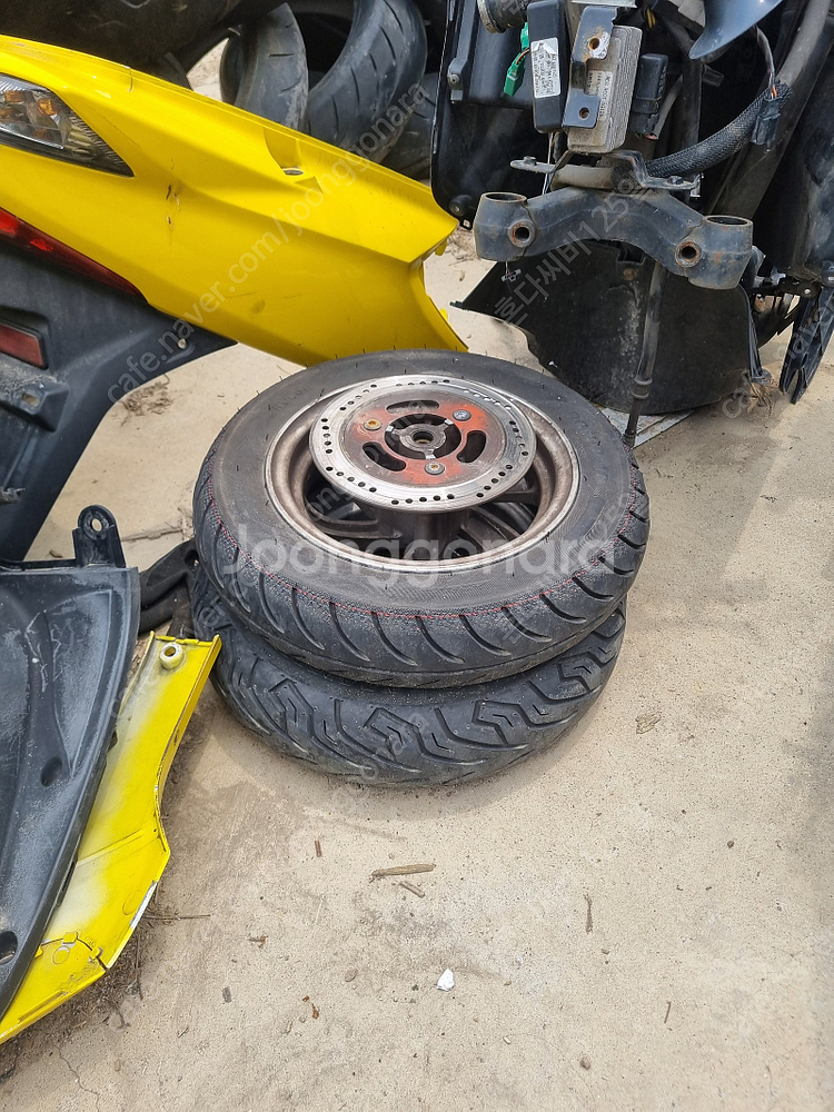 gsr125 부품--2