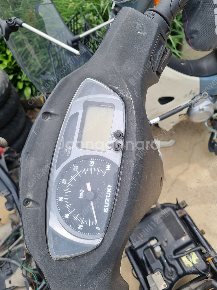 gsr125 부품--3