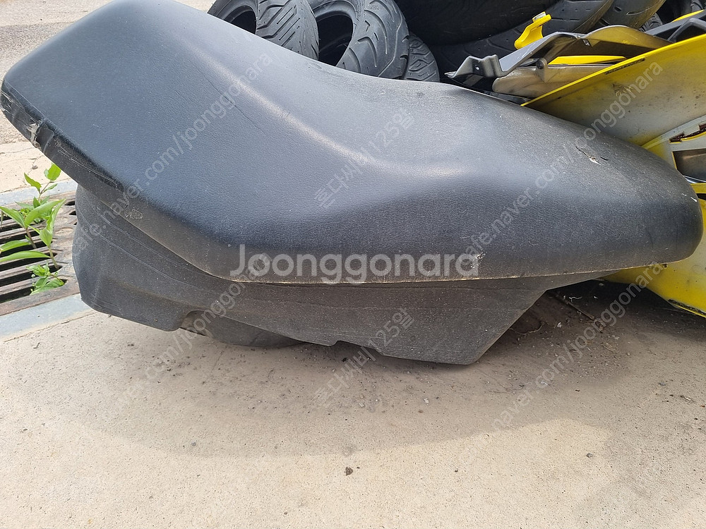gsr125 부품--4