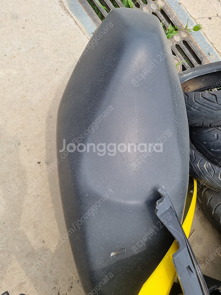 gsr125 부품--5