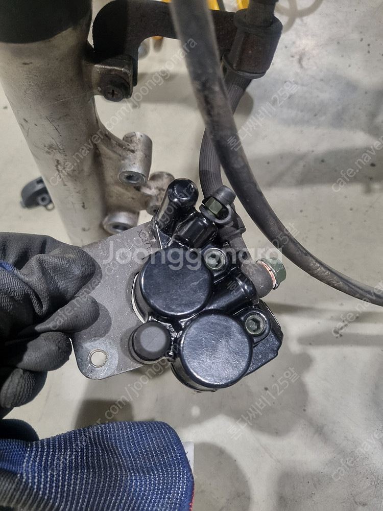 gsr125 부품--7