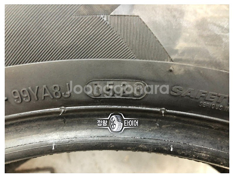 중고타이어 금호타이어 솔루스 TA21 215/55R17...--7
