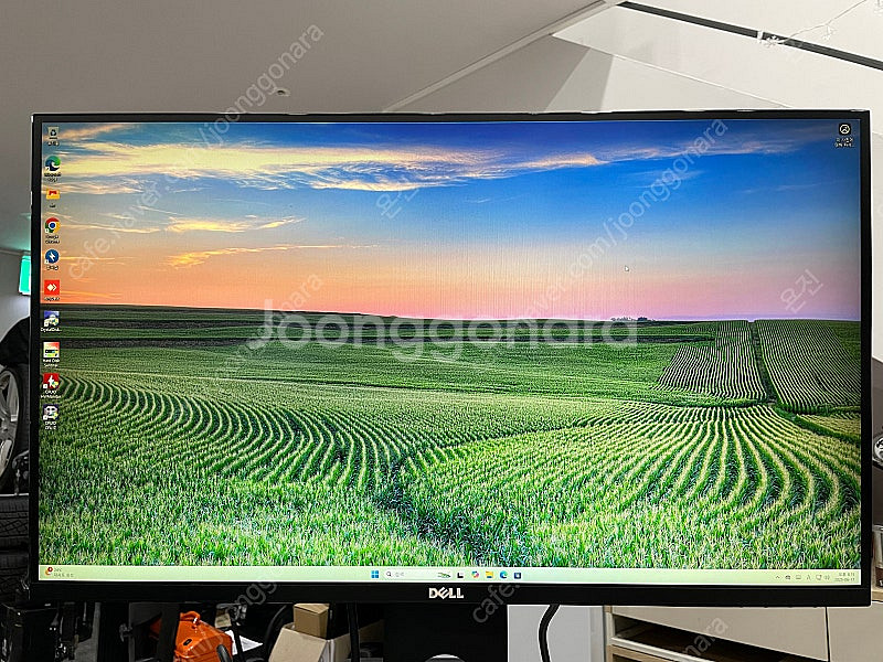 Dell S2716DG 27인치 144hz 지싱크 모니...--0