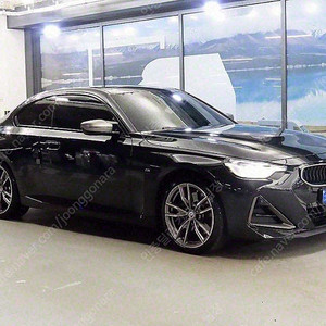 20,690 km BMW 2시리즈 중고 2시리즈 중고 M240i xDrive 쿠페 중고차싸게사기 검정색