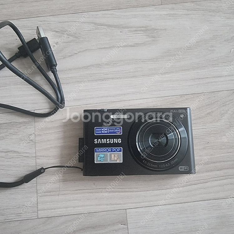 삼성 디지털카메라 디카 미러팝 MV900F (택포24만...--1