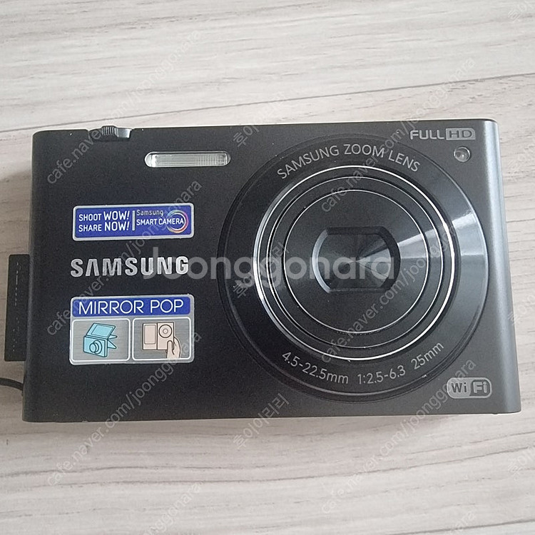 삼성 디지털카메라 디카 미러팝 MV900F (택포24만...--2