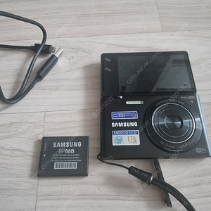 삼성 디지털카메라 디카 미러팝 MV900F (택포24만)