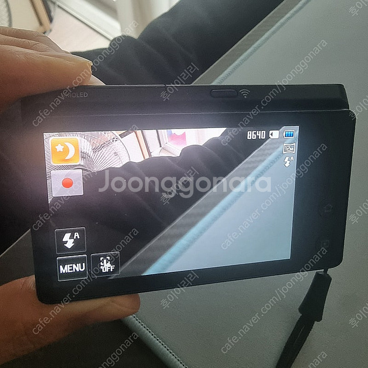 삼성 디지털카메라 디카 미러팝 MV900F (택포24만...--8