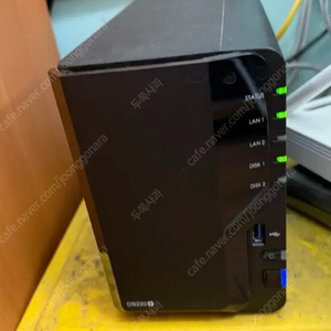 DS220+ 12tb 팝니다