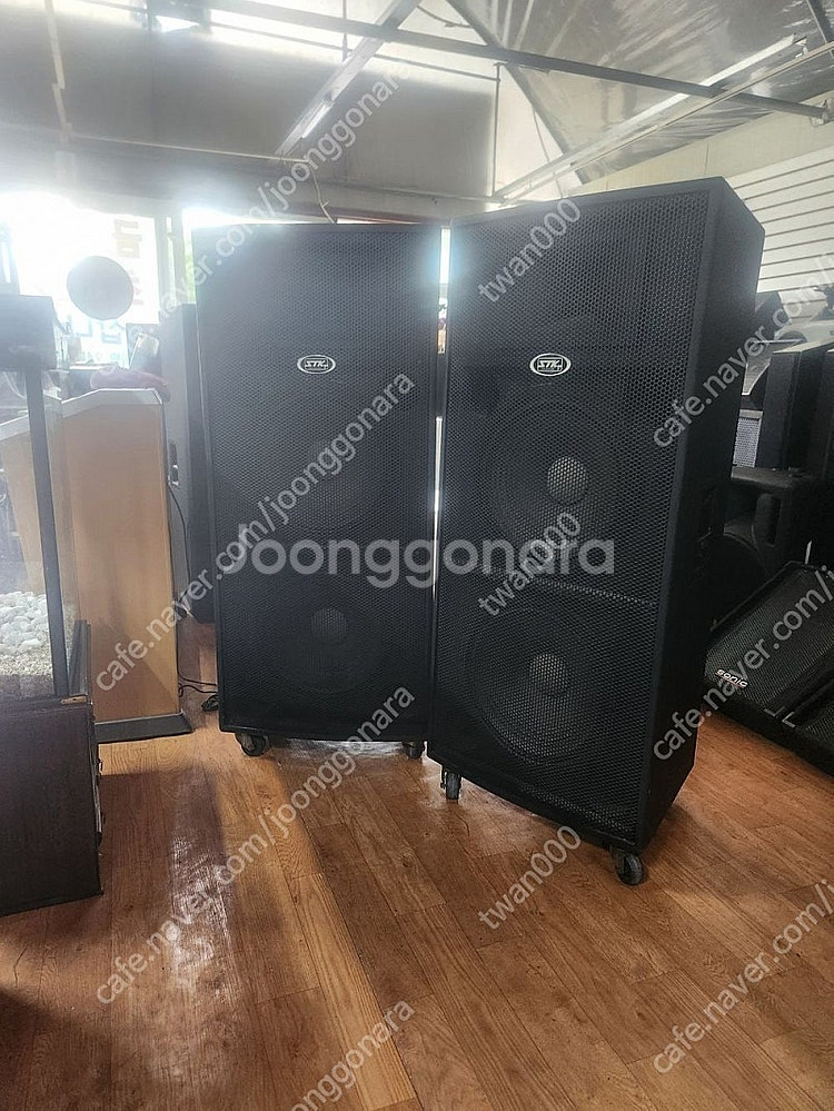 STK. SP253N 대형15스피커 통당1200w 10...--0