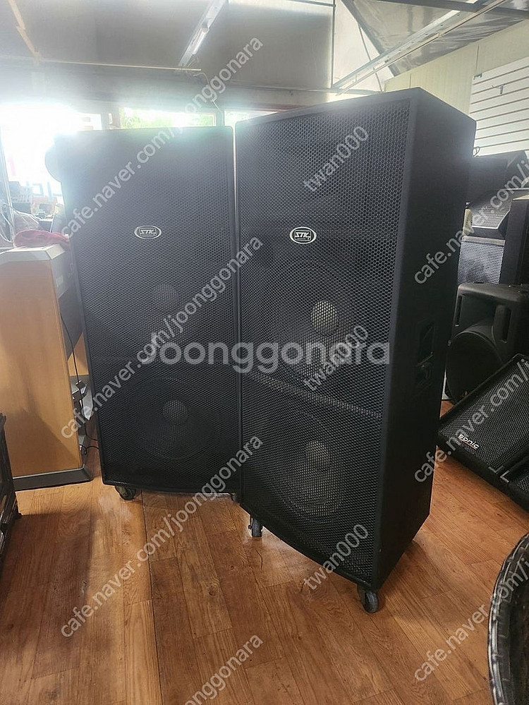 STK. SP253N 대형15스피커 통당1200w 10...--1