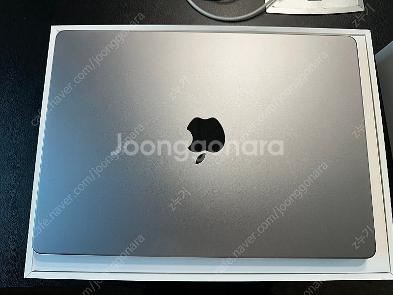 맥북프로 14인치 M1 PRO 스페이스 그레이 판매합니...--0