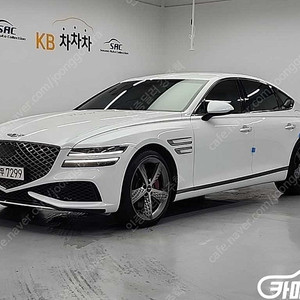 [제네시스]G80(RG3) 3.5 가솔린 터보 AWD 스포츠팩 중고차중고차매입전액할부감사합니다