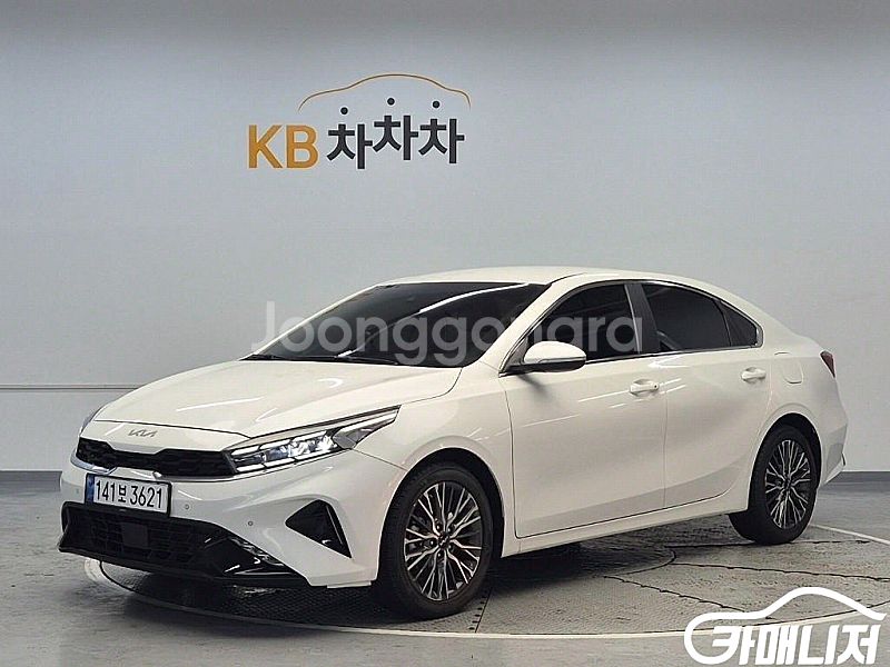 [기아]더뉴 K3 2세대 1.6 가솔린 시그니처 (5인...--0